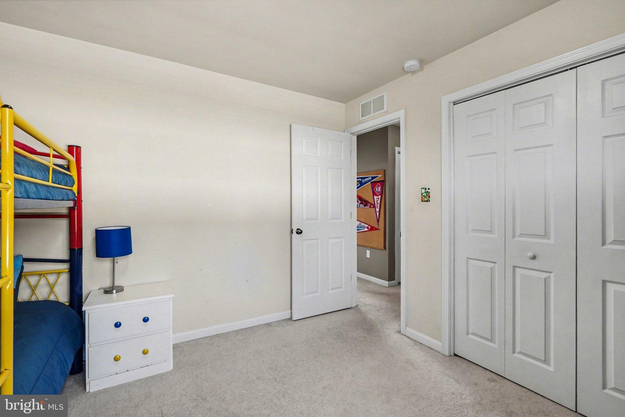 44 Oak Avenue Halifax, PA 17032 - Photo 23 of 33 an empty room with cabinet and mirror