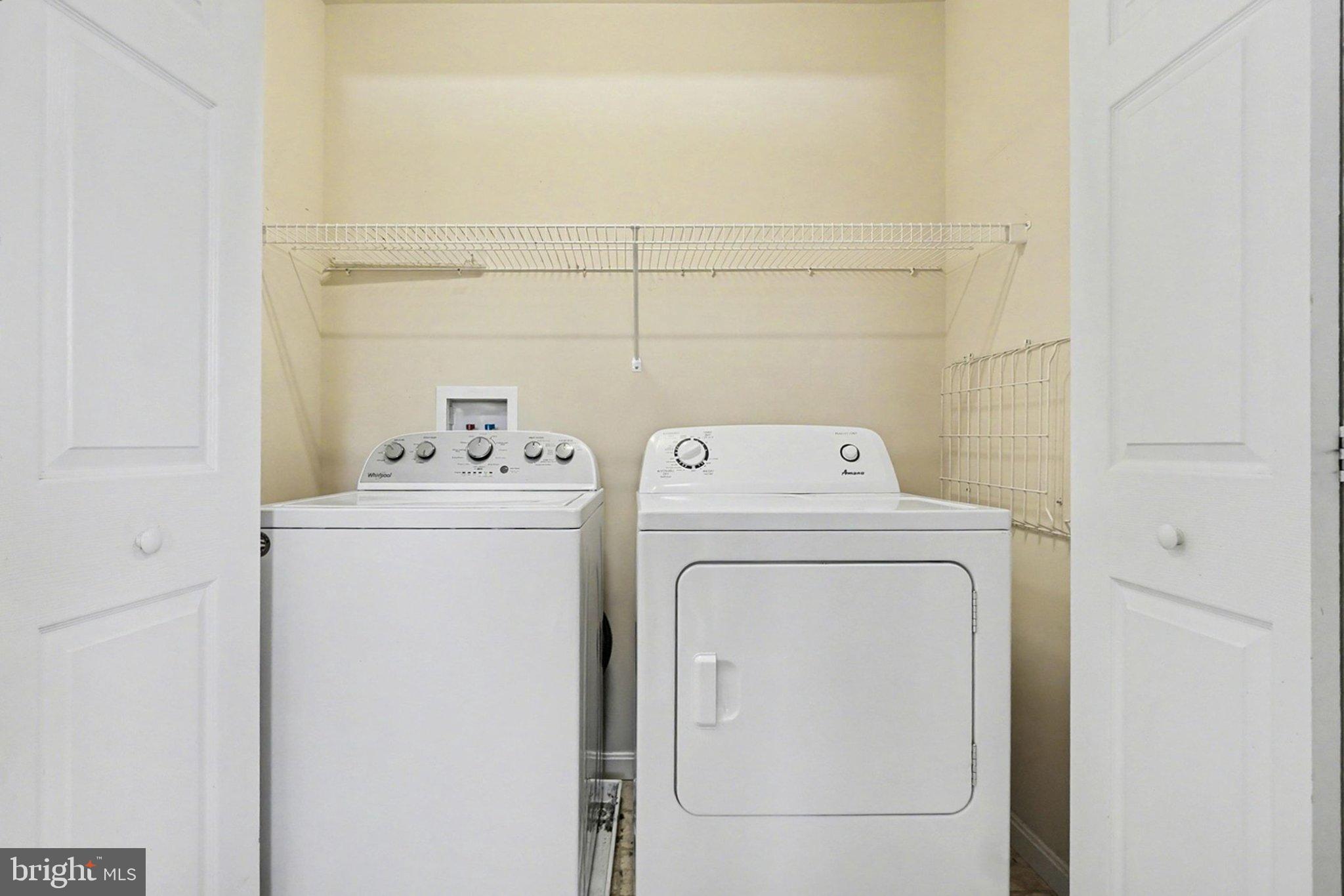 44 Oak Avenue Halifax, PA 17032 - Photo 25 of 33 a utility room with dryer and washer