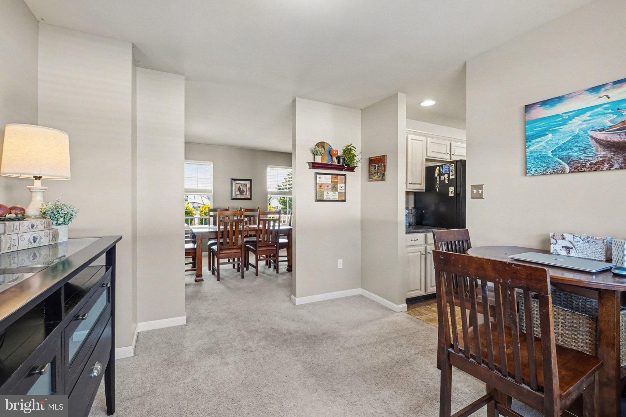 44 Oak Avenue Halifax, PA 17032 - Photo 10 of 33 a dining room with furniture and chandelier