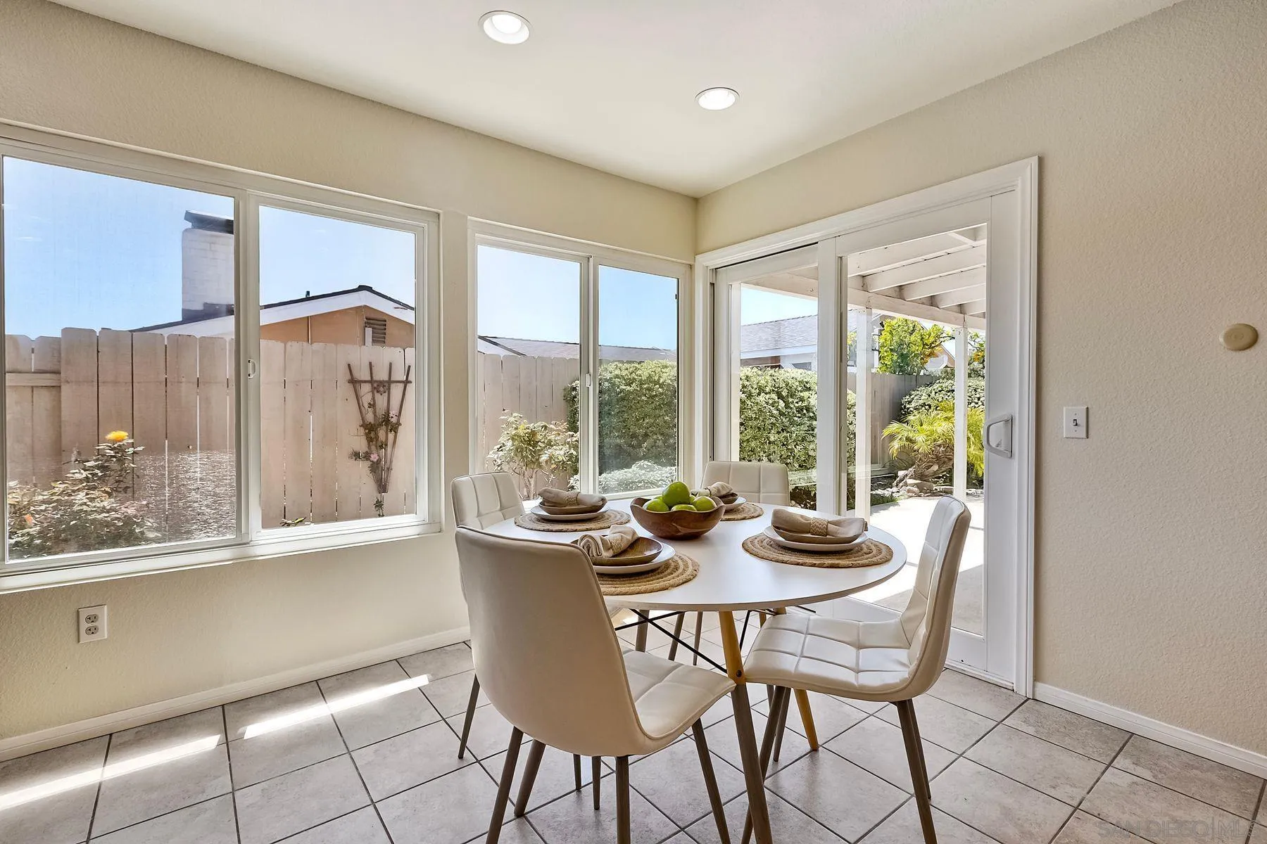 13440 Montego Drive Poway, CA 92064 - Photo 12 of 35 a dining room with furniture and window