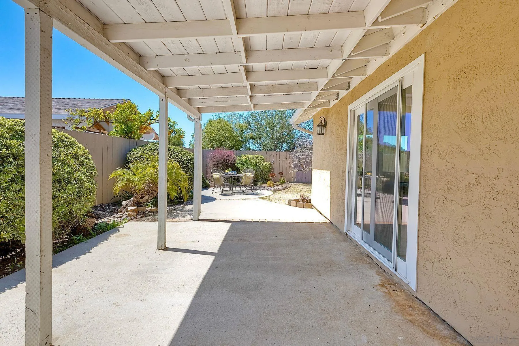 13440 Montego Drive Poway, CA 92064 - Photo 29 of 35 a view of a porch with a patio