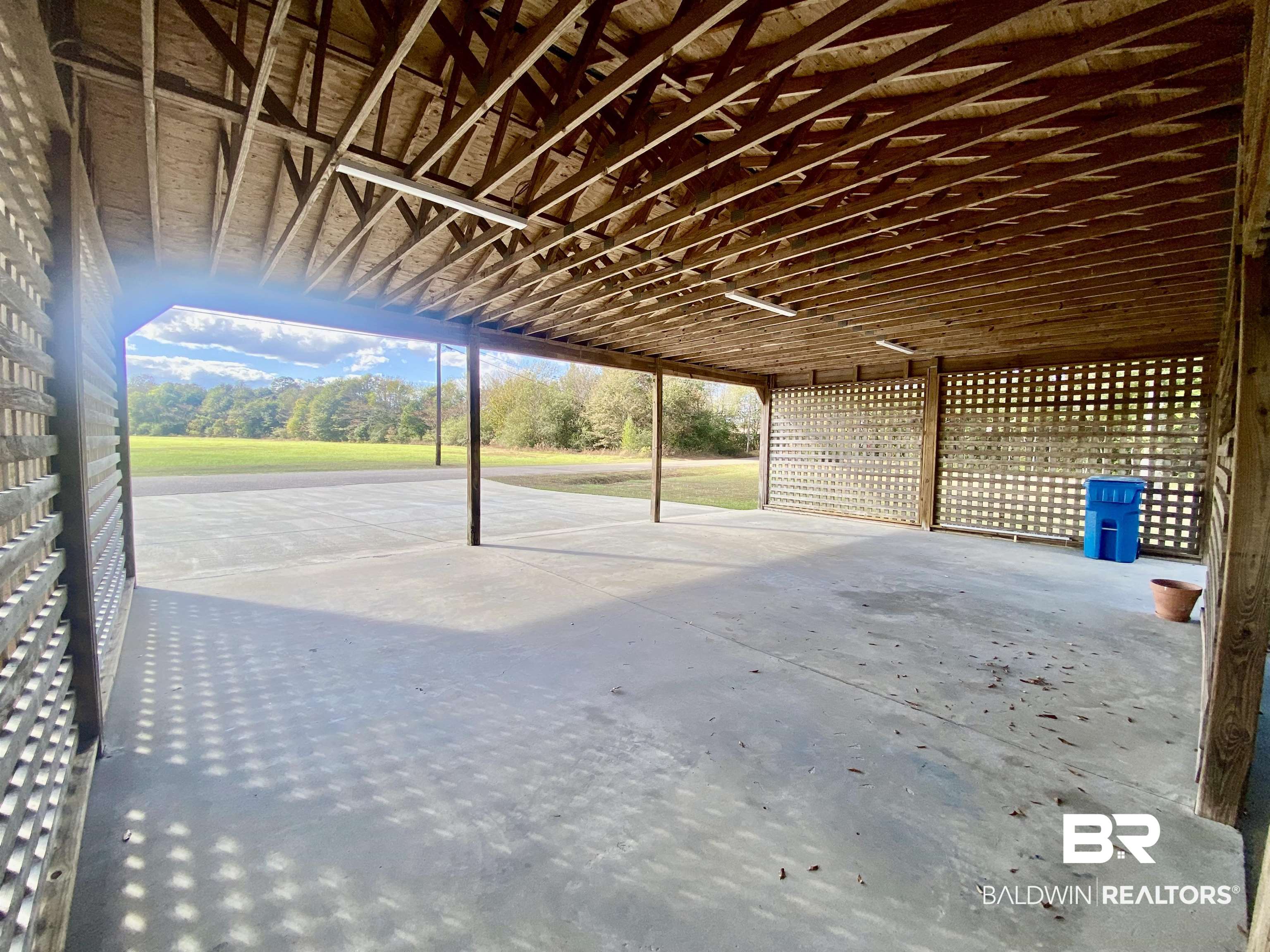 265 Azalea Drive Monroeville, AL 36460 - Photo 32 of 39 View of garage