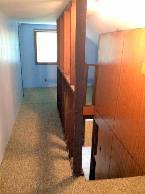 6 Bassett Road Winslow, ME 04901 - Photo 15 of 22 Second floor hallway