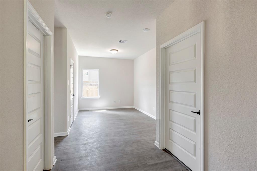 408 Heritage Grv Road Blue Ridge, TX 75424 - Photo 13 of 18 The Davenport II Optional Flex Room in Lieu of Bedroom 3