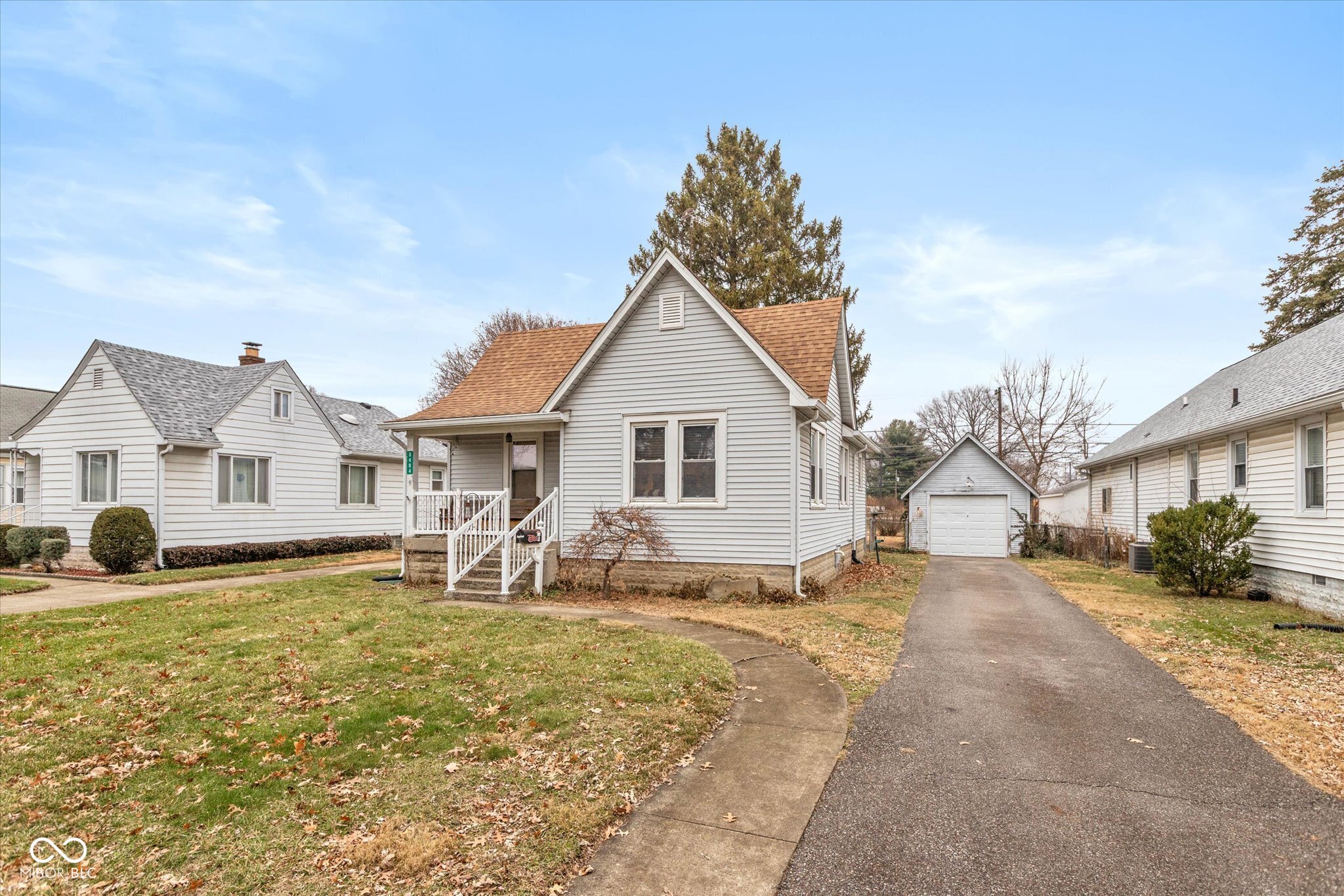 5404 Speedway Drive Speedway, IN 46224 - Photo 2 of 16