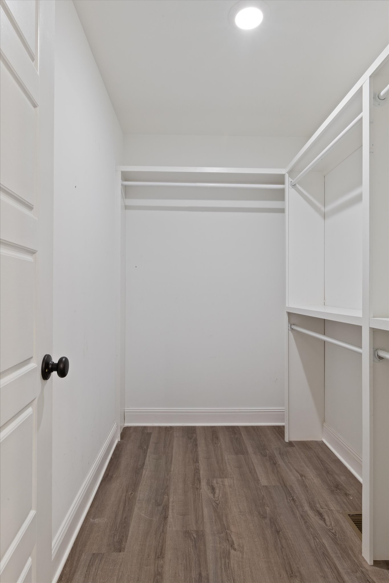 7452 South Swift Road Goodlettsville, TN 37072 - Photo 17 of 27 a view of an empty walk in closet