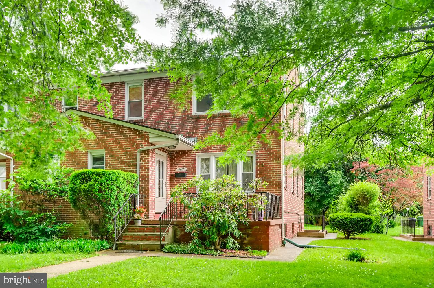 4015 Fallstaff Road Baltimore, MD 21215 - Photo 2 of 28