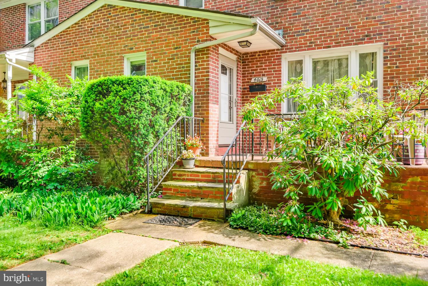 4015 Fallstaff Road Baltimore, MD 21215 - Photo 3 of 28