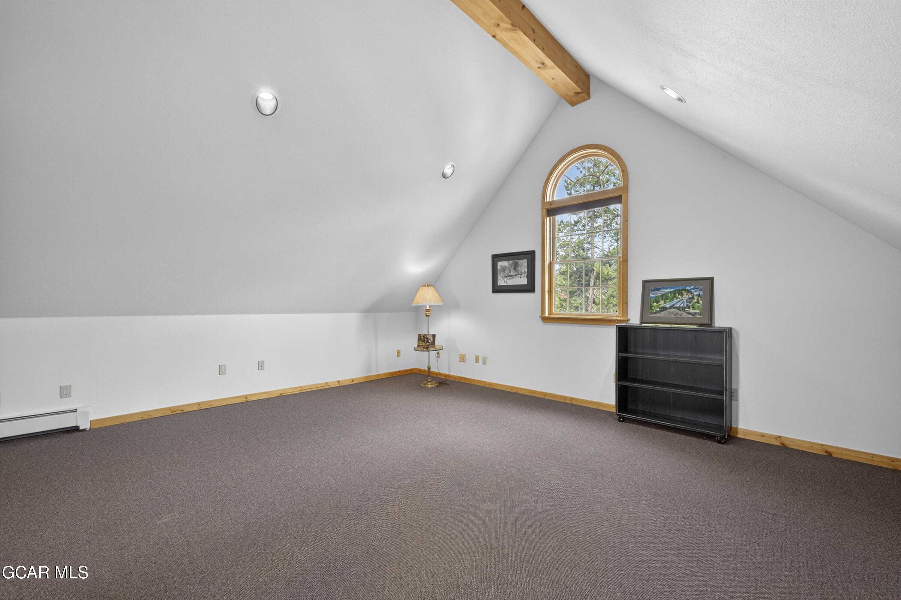 400 Ridge Road Tabernash, CO 80478 - Photo 38 of 50 an empty room with windows and closet