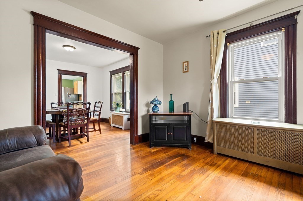 14 Fairview Avenue Peabody, MA 01960 - Photo 16 of 37 a living room with furniture and a window