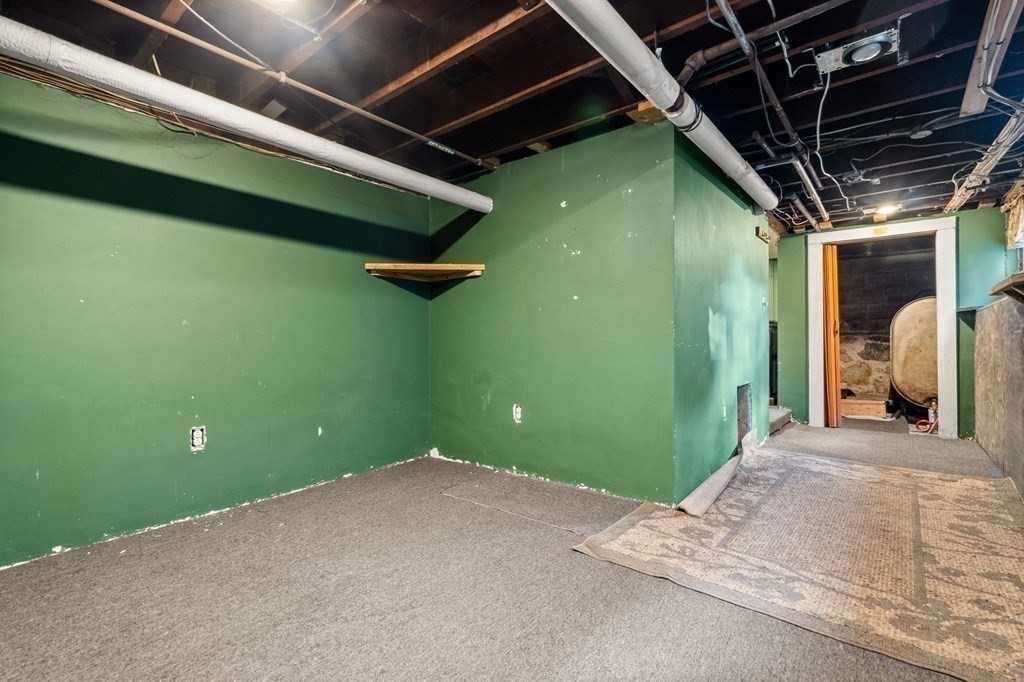 14 Fairview Avenue Peabody, MA 01960 - Photo 29 of 37 a view of a room with gym equipment