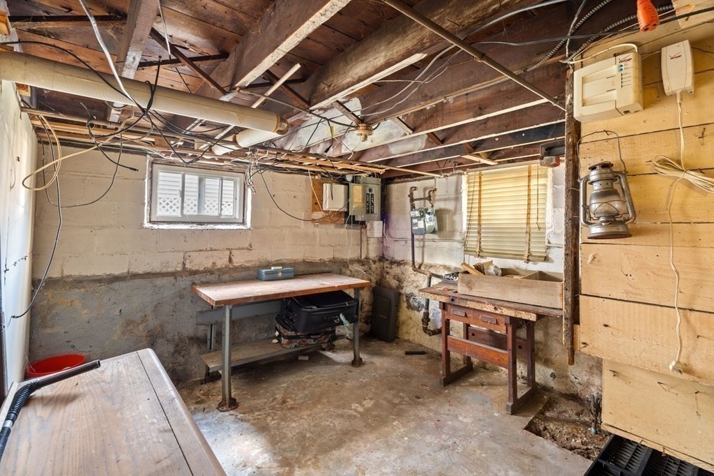 14 Fairview Avenue Peabody, MA 01960 - Photo 32 of 37 a room with wooden furniture