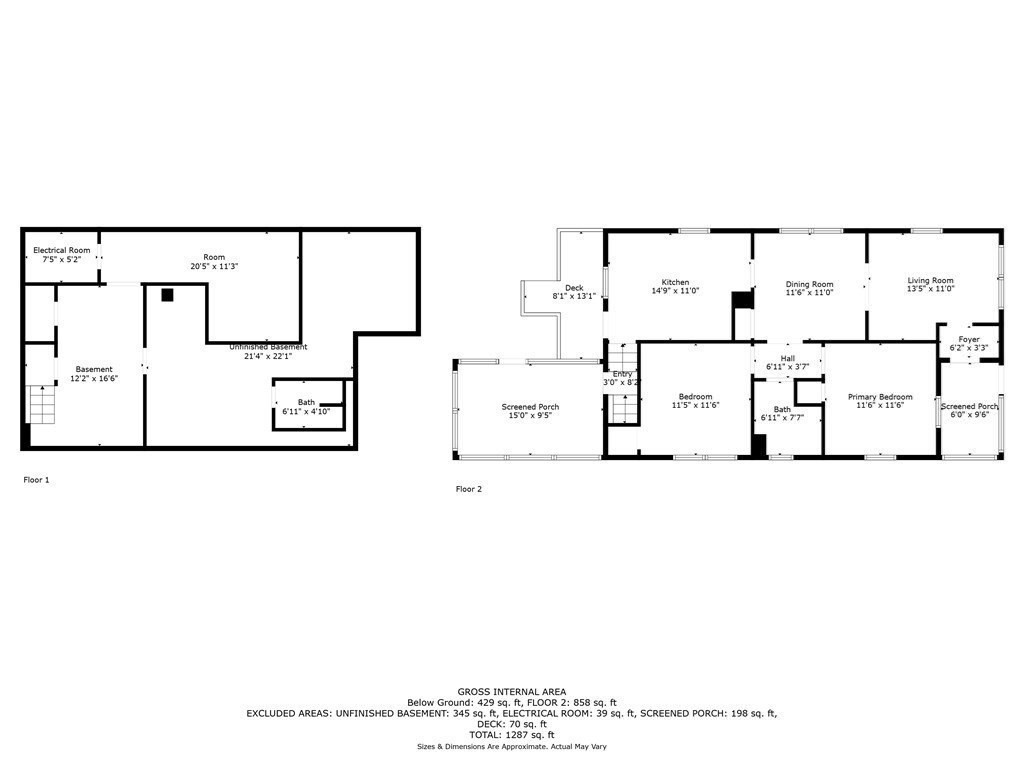 14 Fairview Avenue Peabody, MA 01960 - Photo 36 of 37 a picture of a floor plan