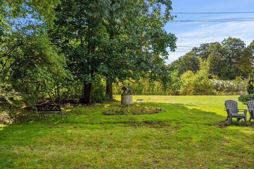 14 Fairview Avenue Peabody, MA 01960 - Photo 37 of 37 a view of yard with green space