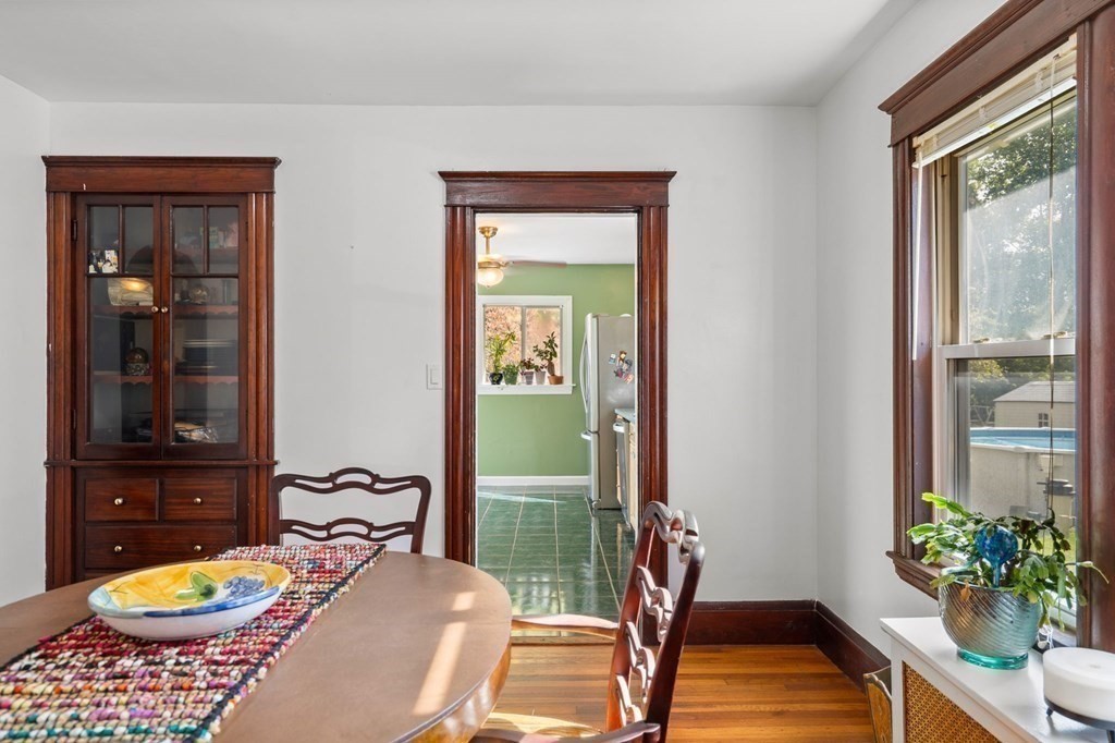 14 Fairview Avenue Peabody, MA 01960 - Photo 9 of 37 a living room with furniture and a potted plant