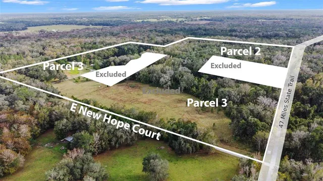 $1,495,000 | 9986 East New Hope Court, Floral City, FL 34436