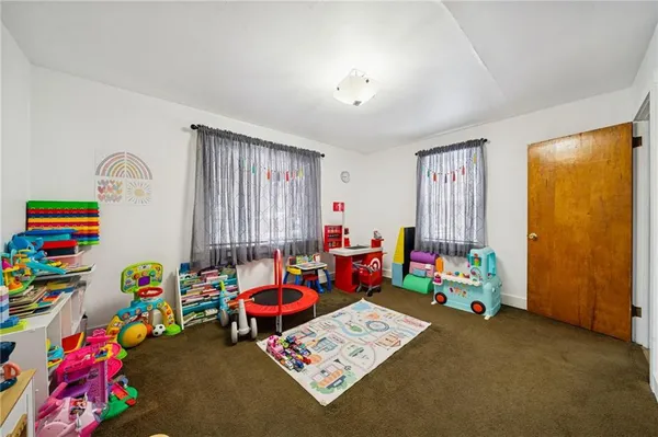 a children room with toys and toys