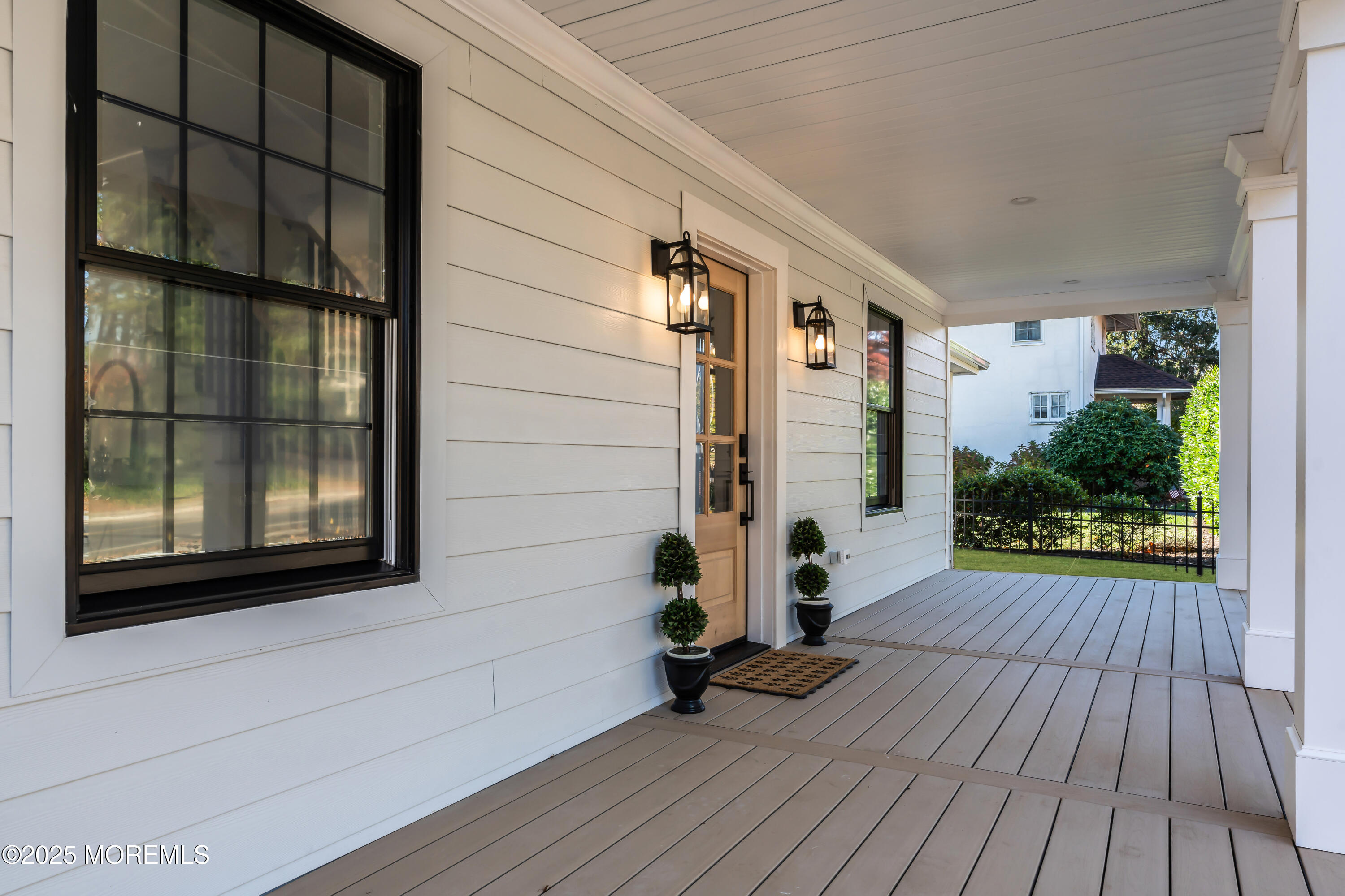 340 River Road Fair Haven, NJ 07704 - Photo 3 of 35 a view of front door of house with wooden floor