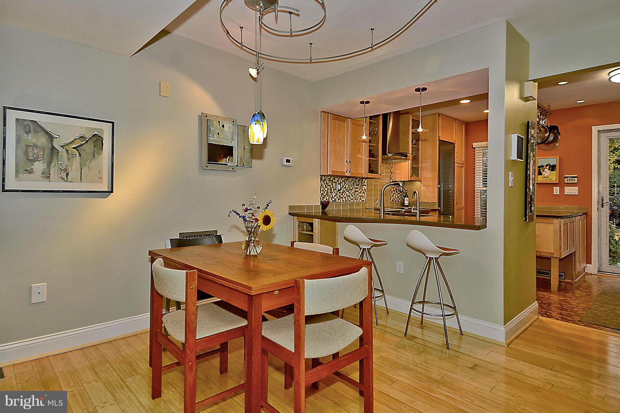 2052 Derby Ridge Lane Silver Spring, MD 20910 - Photo 11 of 26 Dining Room