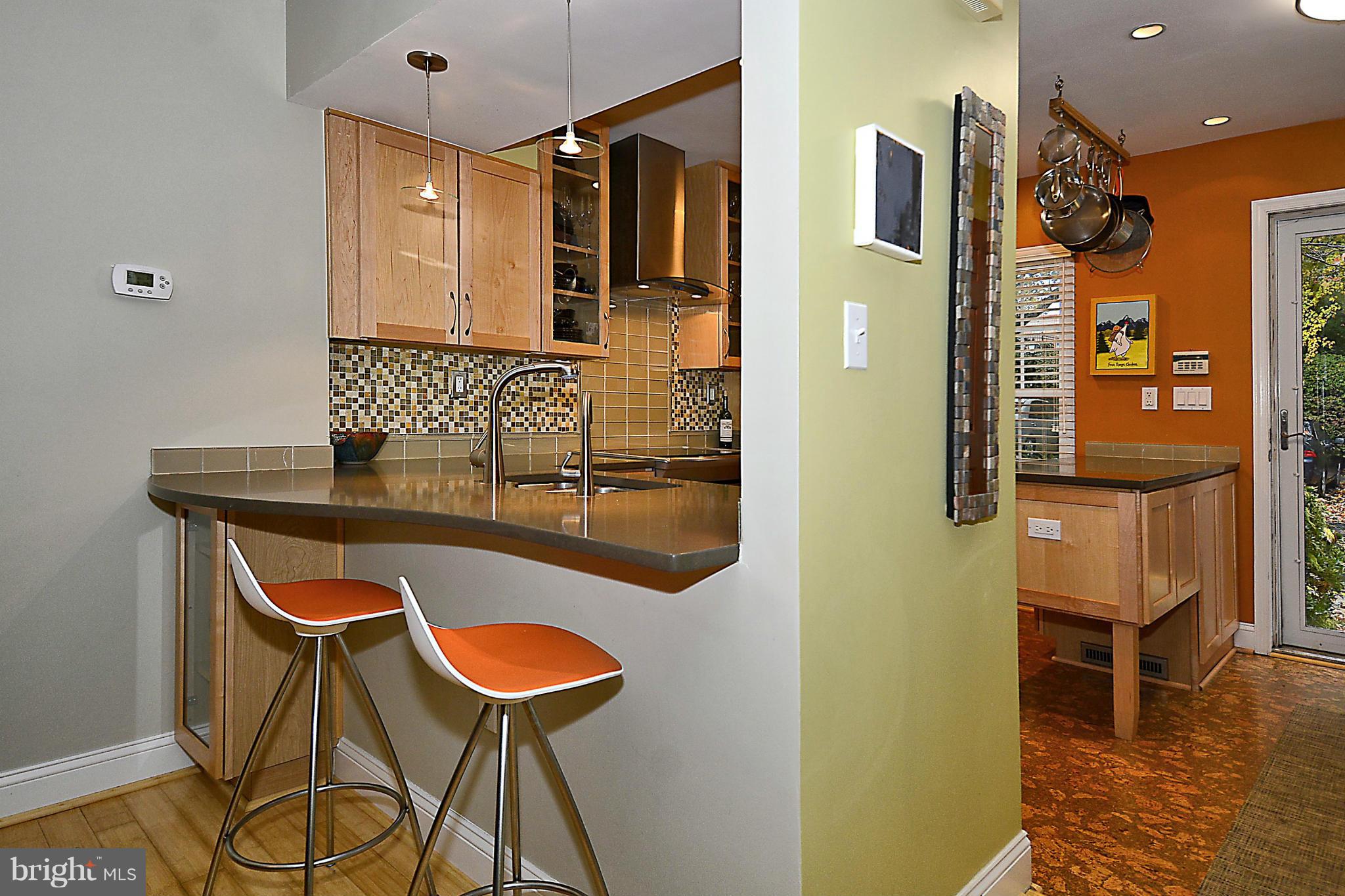 2052 Derby Ridge Lane Silver Spring, MD 20910 - Photo 8 of 26 Kitchen