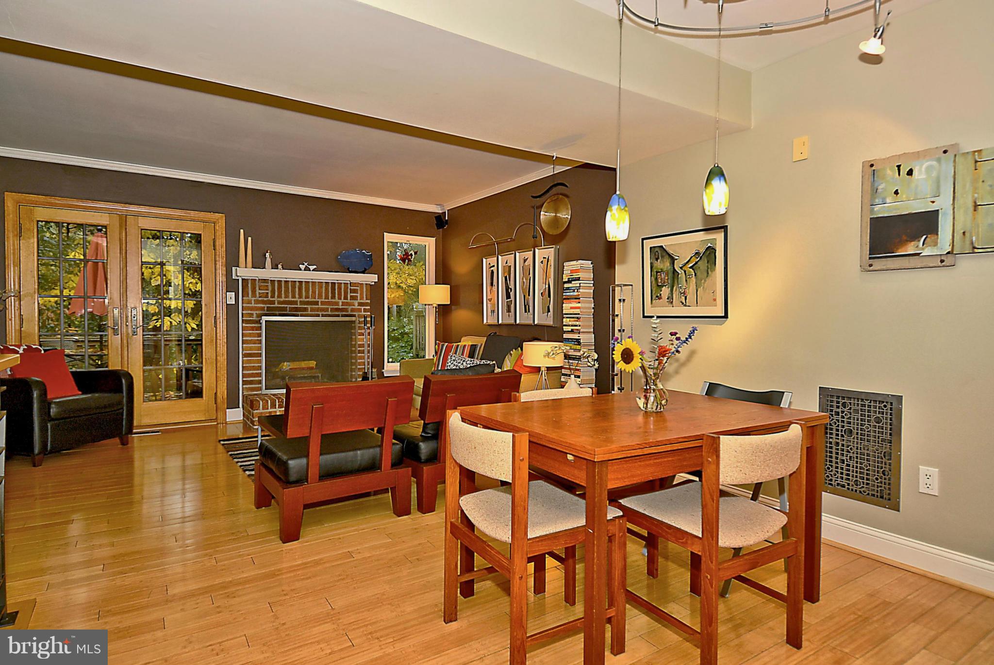 2052 Derby Ridge Lane Silver Spring, MD 20910 - Photo 10 of 26 Dining Room