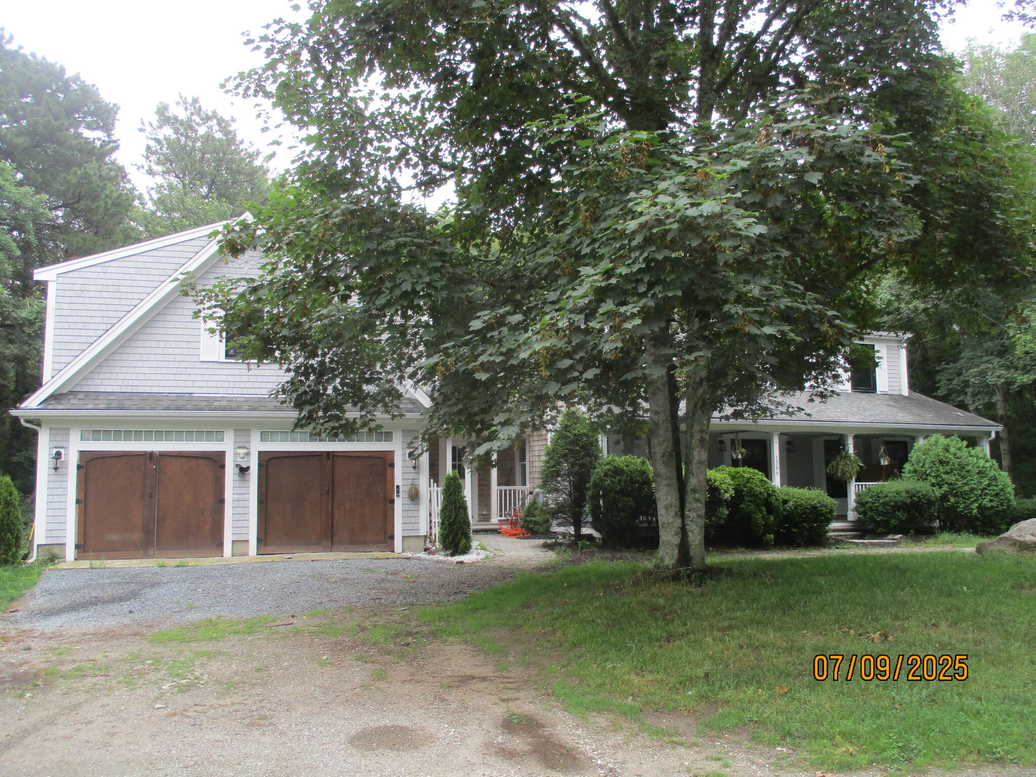 1586 Hyannis-Barnstable Road Barnstable, MA 02630 - Photo 2 of 10 Assessors Photo