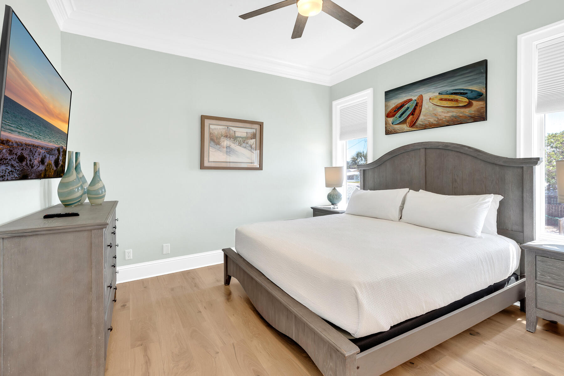 19106 Front Beach Road, Unit A Panama City Beach, FL 32413 - Photo 20 of 48 Second Floor Bedroom