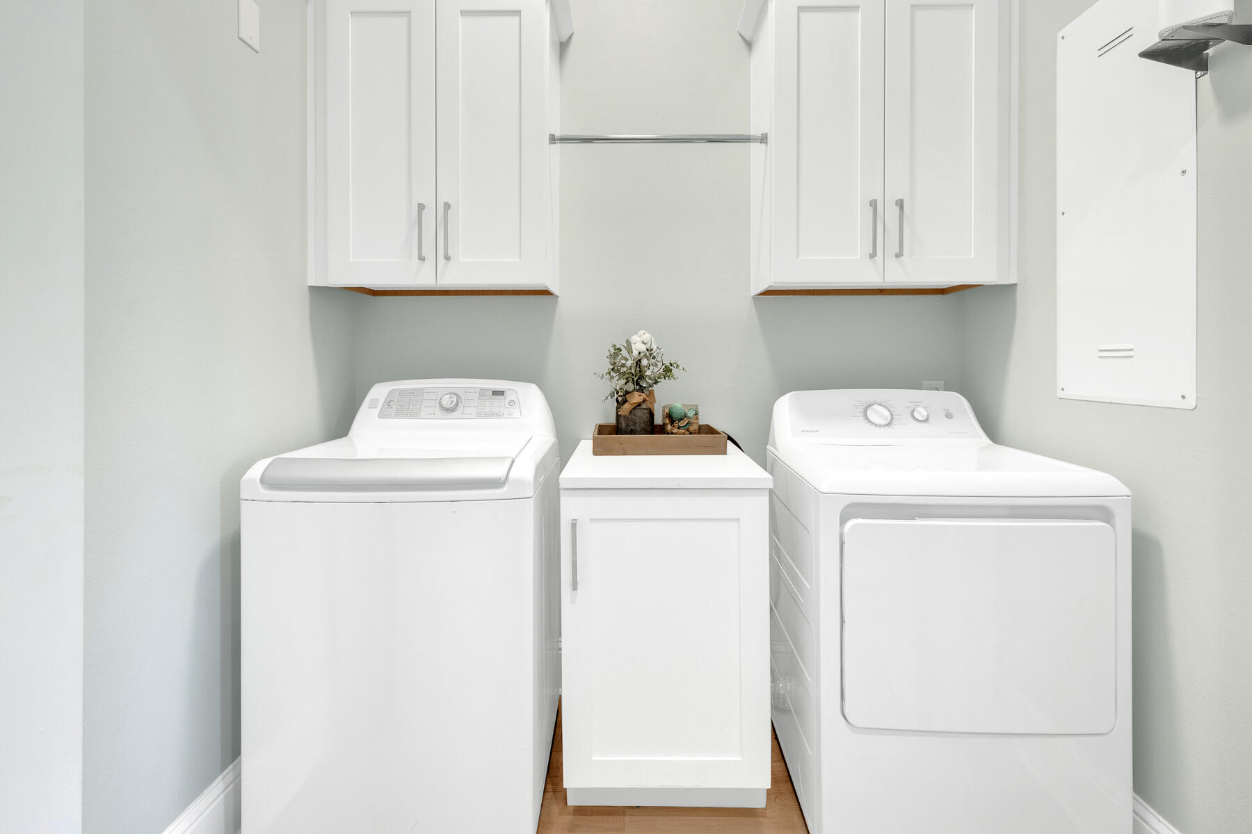 19106 Front Beach Road, Unit A Panama City Beach, FL 32413 - Photo 23 of 48 Laundry Room