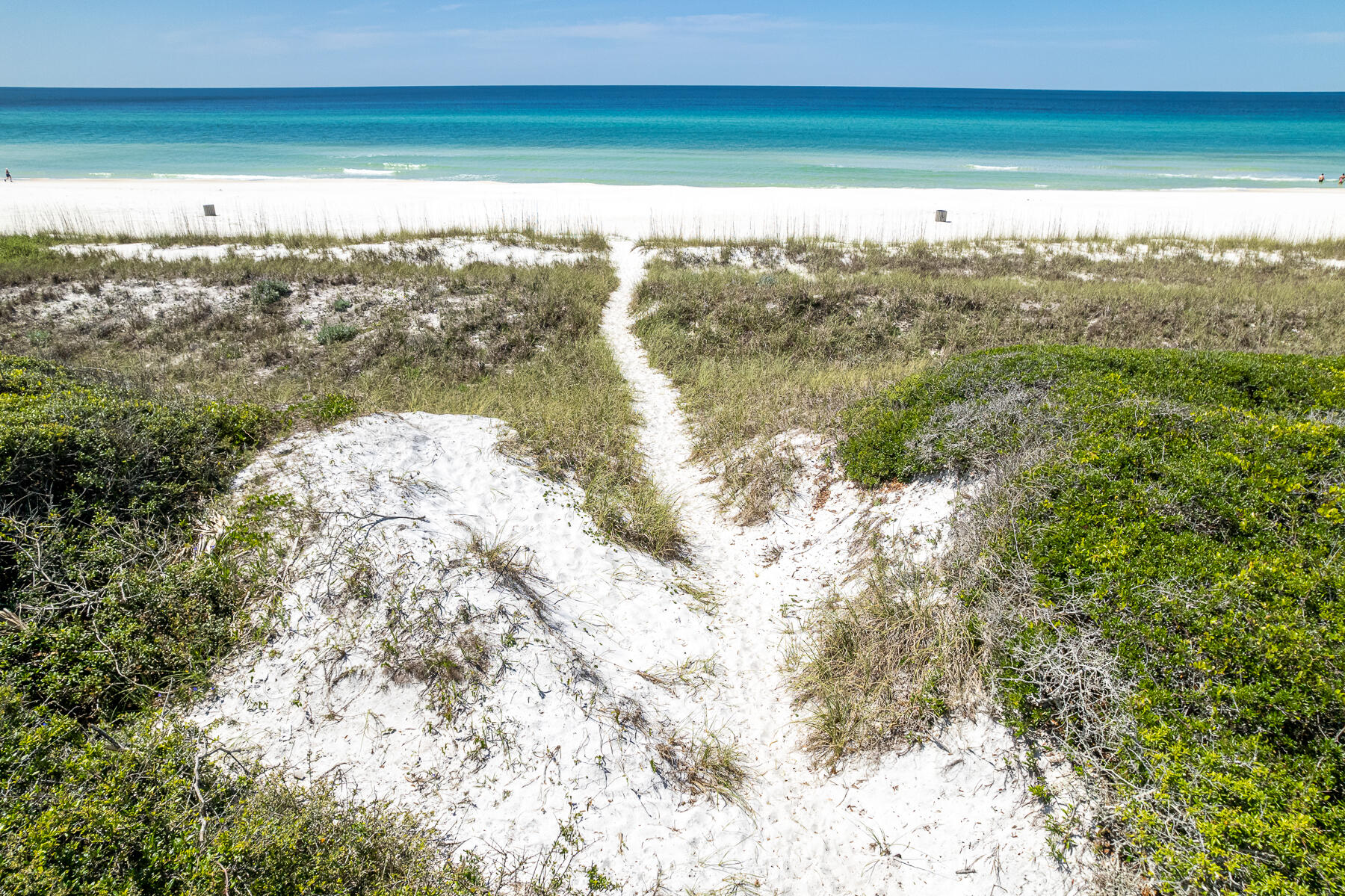 19106 Front Beach Road, Unit A Panama City Beach, FL 32413 - Photo 46 of 48 Beach Access across the street