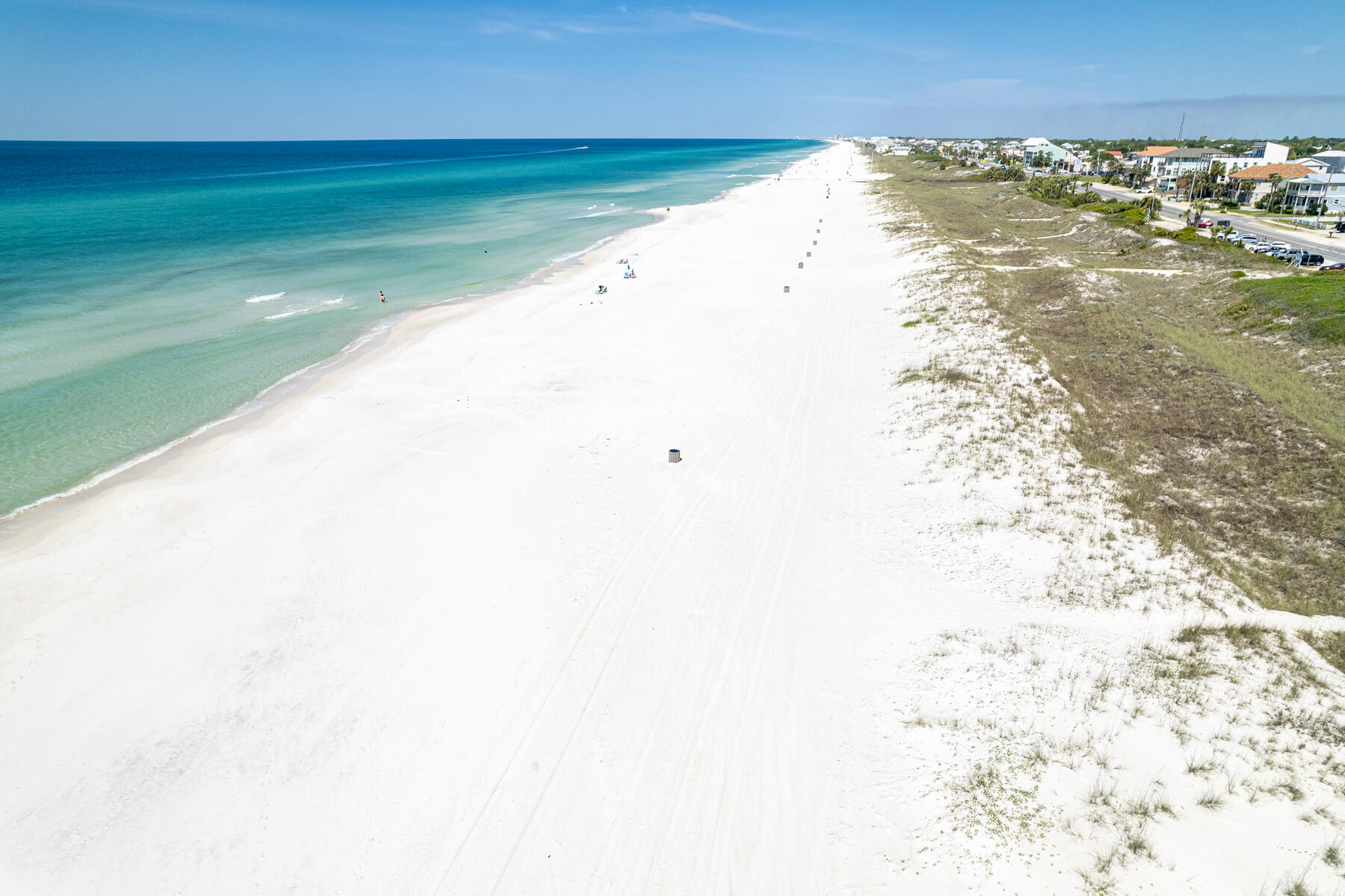 19106 Front Beach Road, Unit A Panama City Beach, FL 32413 - Photo 47 of 48 Blue Waters of the Gulf of Mexico