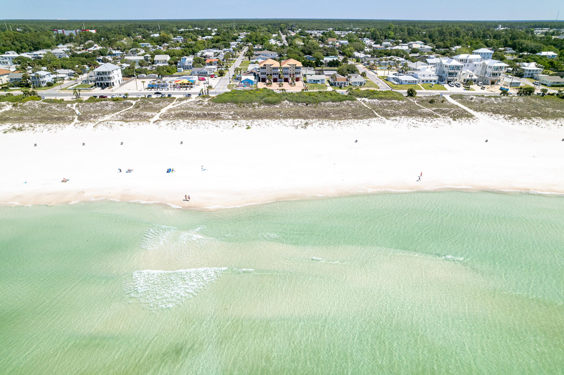 19106 Front Beach Road, Unit A Panama City Beach, FL 32413 - Photo 48 of 48 1 minute walk to the beach