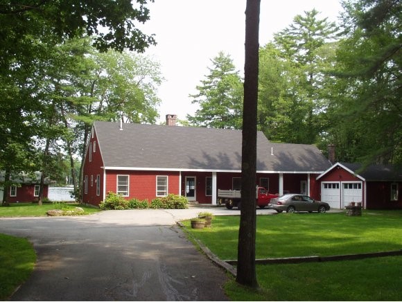 8 Christian Cove Road Tuftonboro, NH 03853 - Photo 1 of 1 Gallery Image 1