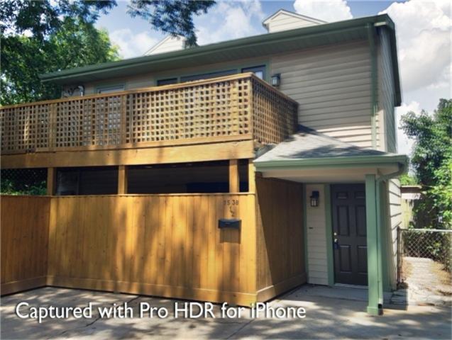 1538 Welch Street, Unit 1/2 Houston, TX 77006 - Photo 1 of 18 a view of outdoor space and yard