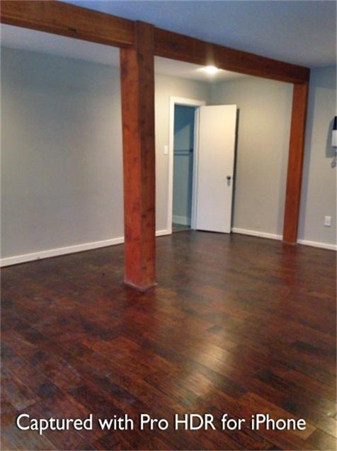 1538 Welch Street, Unit 1/2 Houston, TX 77006 - Photo 12 of 18 a view of an empty room