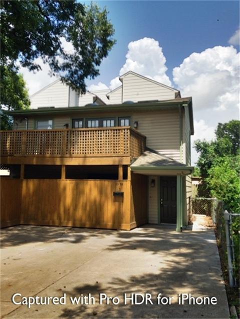 1538 Welch Street, Unit 1/2 Houston, TX 77006 - Photo 2 of 18 a view of a house with a yard