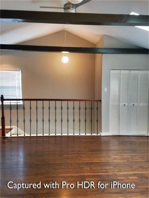 1538 Welch Street, Unit 1/2 Houston, TX 77006 - Photo 3 of 18 a view of wooden floor