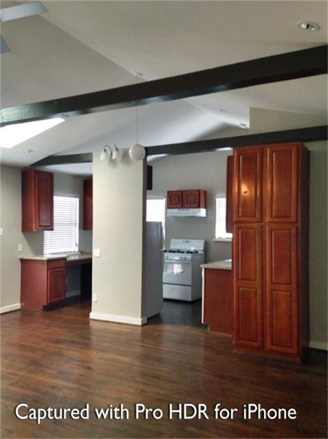 1538 Welch Street, Unit 1/2 Houston, TX 77006 - Photo 6 of 18 a view of living room with furniture and window