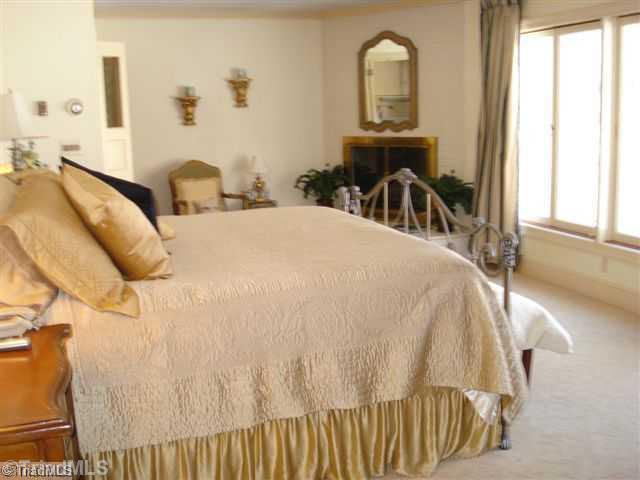 948 Nottingham Road High Point, NC 27262 - Photo 12 of 16 Master Bedroom.