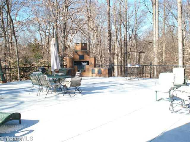 948 Nottingham Road High Point, NC 27262 - Photo 3 of 16 Patio/Deck.