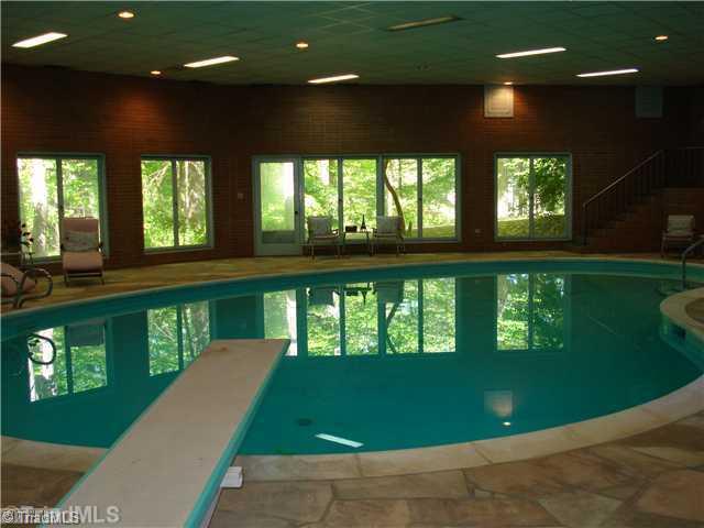 948 Nottingham Road High Point, NC 27262 - Photo 4 of 16 Swimming Pool/Hot Tub/Sauna.