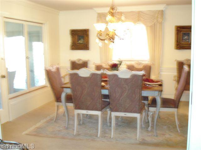 948 Nottingham Road High Point, NC 27262 - Photo 7 of 16 Dining Room.