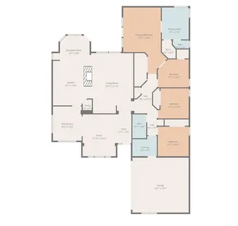 $450,000 | 2221 Templeton Drive, Arlington, TX 76006