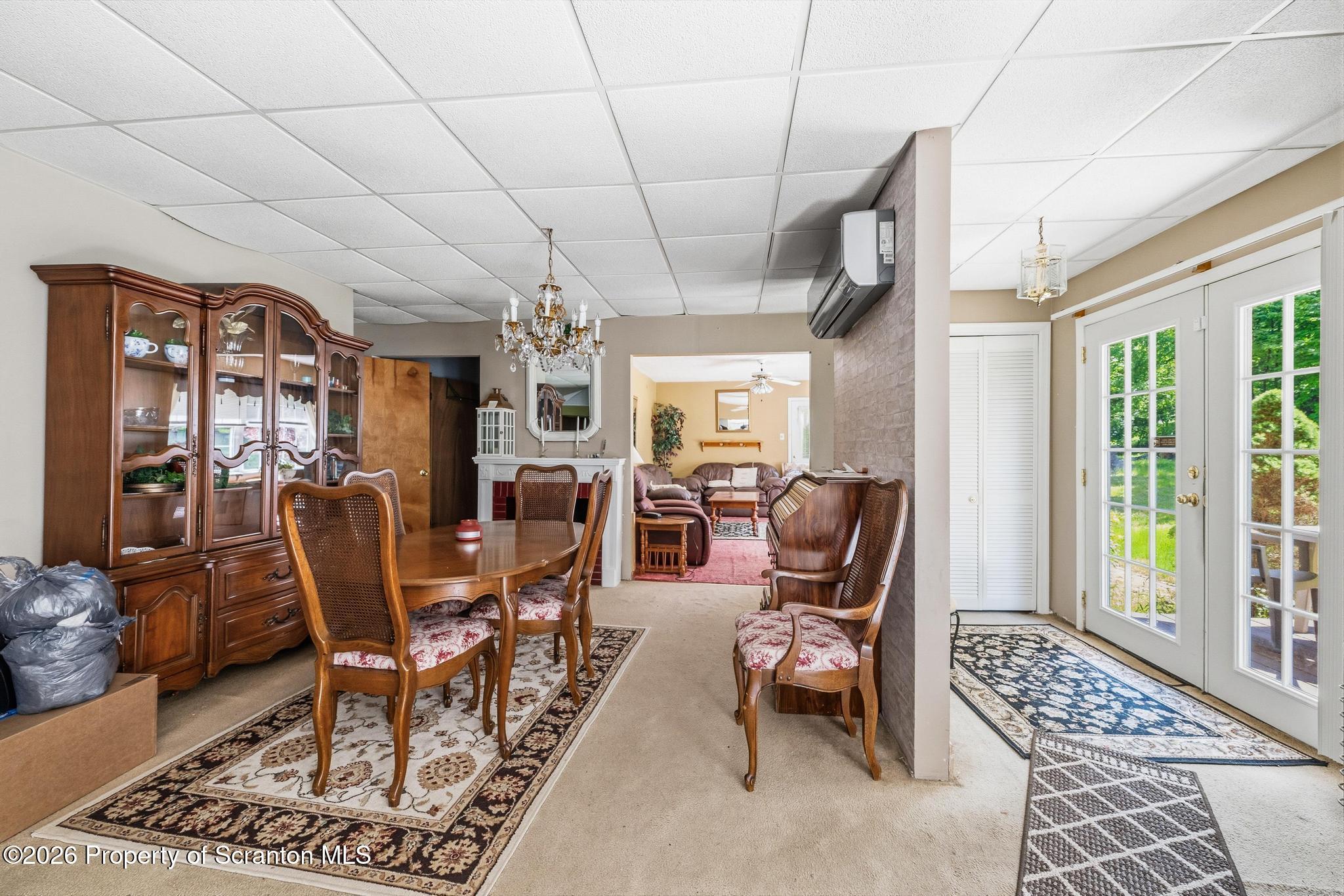 112 Spring Hill Drive Hunlock Creek, PA 18621 - Photo 18 of 54 Dining room two