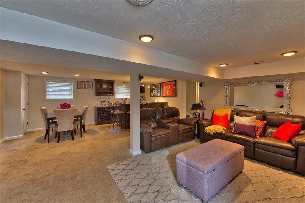 130 Prittstown Road Mount Pleasant, PA 15666 - Photo 15 of 21 This is a comfortable space perfect for sitting back and relaxing.