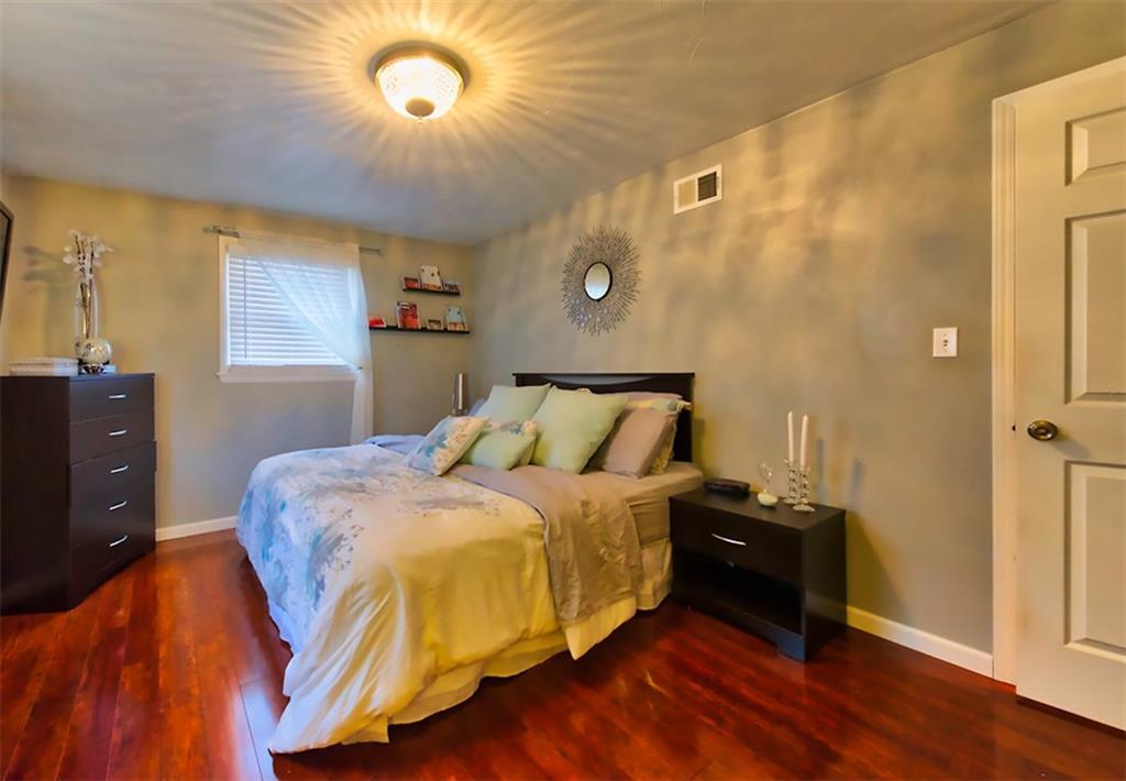 130 Prittstown Road Mount Pleasant, PA 15666 - Photo 9 of 21 The master is spacious and there is plenty of room for all your furniture.