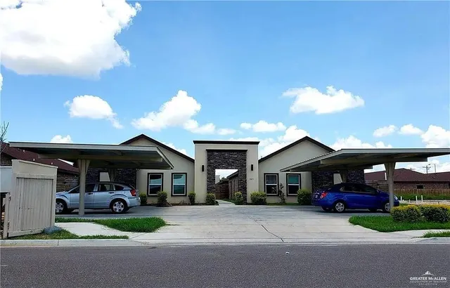 $900 | 3611 Paola Street, Unit 3, Edinburg, TX 78541