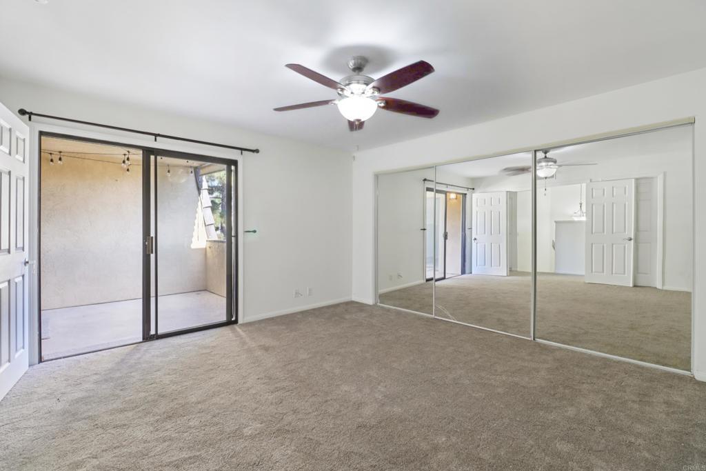 2140 Alpine Glen Place Alpine, CA 91901 - Photo 25 of 34 a view of empty room with a ceiling fan