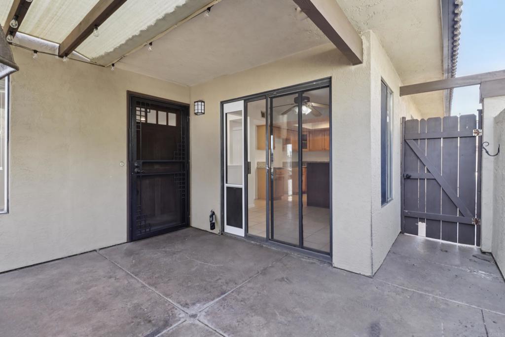 2140 Alpine Glen Place Alpine, CA 91901 - Photo 32 of 34 a view of entryway with stairs