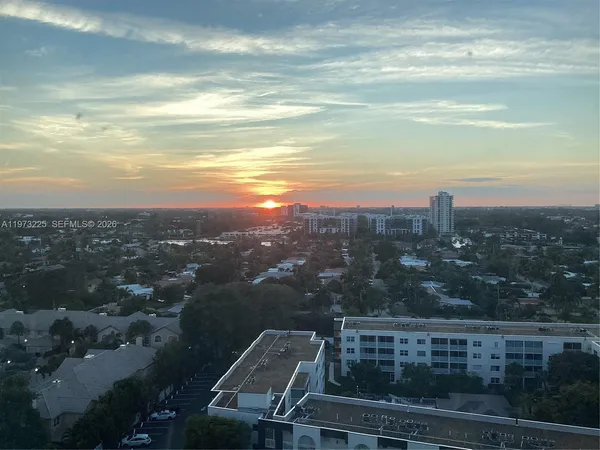 a view of a city