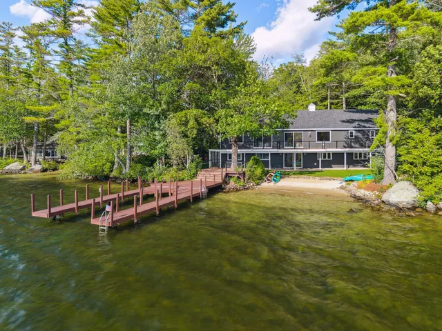 $4,895,000 | 320 Redding Lane, Moultonborough, NH 03254
